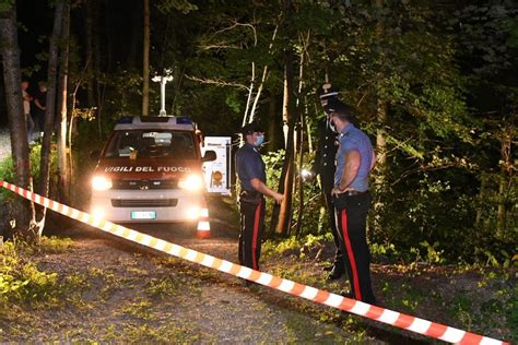 Tragedia di Nogaré, Pergine si ferma per dare l'ultimo  